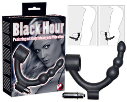 Black Hour Cock RIng