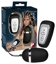 Wireless Egg Black