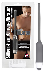 Silicone Dilator