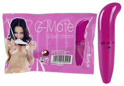 G Mate Classic G-Spot Vibe