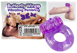 Vibrating Cock Ring
