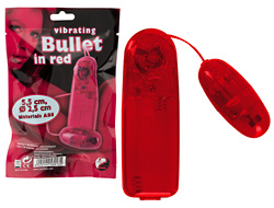 Vibrating Bullet