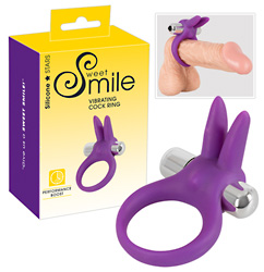 Vibrating Cock Ring