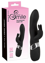 Rechargeable Rabbit Vibe