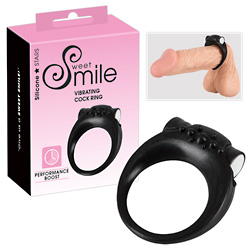 Vibro-cock Ring