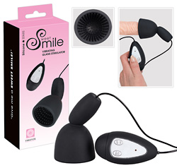 Vibrating Glans Masturbator