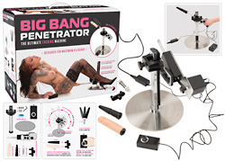 Big Bang Penetrator