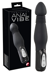 Anal Vibrator
