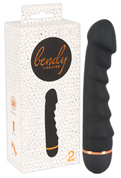 Bendy Ripple Vibrator