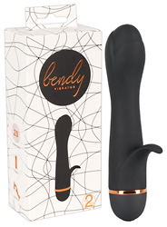 Bendy Tulip Vibrator