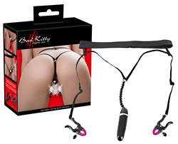 Spreader String with Vibrator