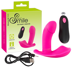 Remote Controlled Panty Vibrator