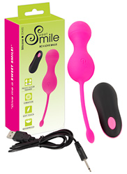 Vibrating Love Balls
