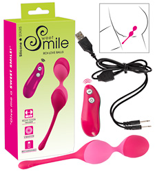 Love Balls Remote Controlled