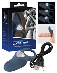 Vibrating Cock Ring