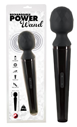 Rechargeable Power Wand
