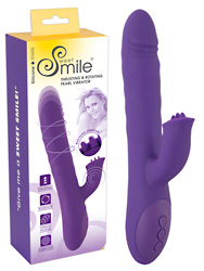 Thrusting & Rotating