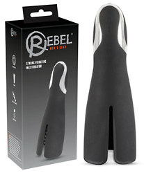 Strong Vibrating Masturbator