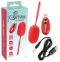 Remote Controlled Love Ball