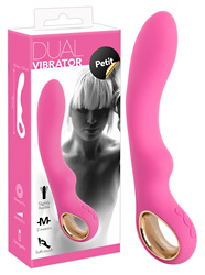 Dual Vibrator Petit