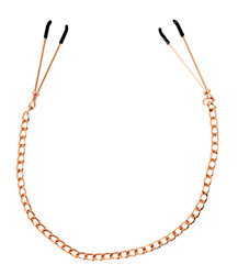 Nipple Clamps with Chain