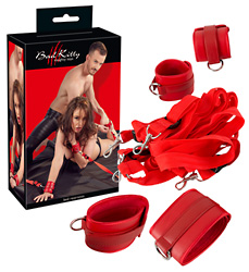 Bed Restraint Set