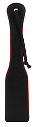 Paddle black/red