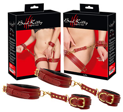 Hand/Leg Restraints