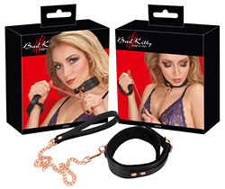 Collar with Leash