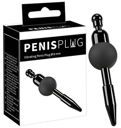 Vibrating Penis Plug