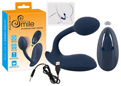 RC Bendable Panty Vibrator