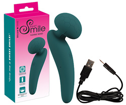 Flexible Wand