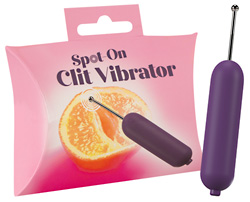 Spot-on Clit Vibrator
