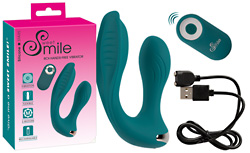 RC Hands-free Vibrator