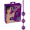 Velvet Balls Purple