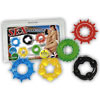 Cock Ring Set "Sex Marathon"