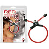 "Red Sling" Cock Ring