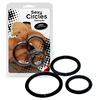 Sexy Circles Cock Ring Set