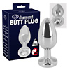 Jewel Butt Plug