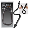 Double Plug Black