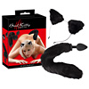 Pet Play Plug & Ears