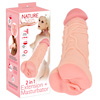 2in1 Extension + Masturbator