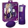 Velvet Purple Pill