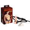 Gigolina Vibrating Strap-on