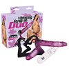 Vibrating Strap-on Duo