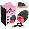 Masturbator with Warming Function and Vibration