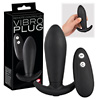 Remote Controlled Vibro Plug