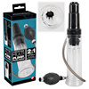 Vibrating Multi Pump & Masturbator