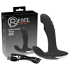 Plug with Perineum Stimulator