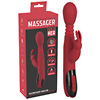 Silicone Rabbit Vibrator